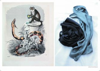 unefig. 1st. exhibition @tmh.&L’INTERIEUR (DM 表)